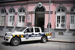 Mujer se presentó ante la policía por caso de restos hallados en La Fortuna