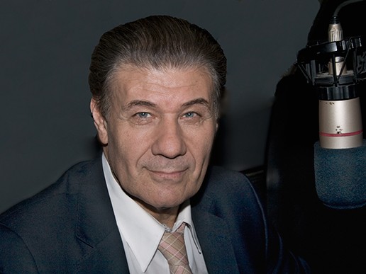 Víctor Hugo Morales...