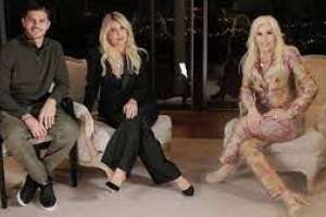 Entrevista de Susana: Wanda Nara reconoció la infidelidad de Mauro Icardi con ‘la China’: “Errores podemos tener todos”