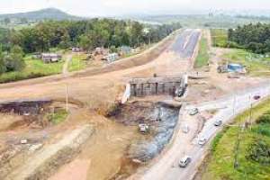 Ciganda: el puente de la Interbalnearia en Solís quedará pronto para mediados de diciembre