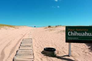 Intendencia declaró frustrada licitación de parador desmontable de Chihuahua y asegura que habrá servicio en temporada