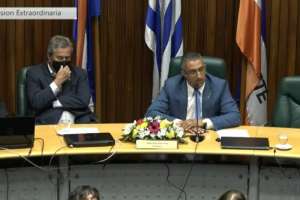 Sánchez resaltó los logros de su gestión en la junta departamental