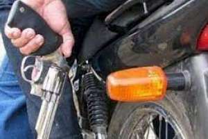 Los motochorros no dan respiro; tres asaltos a personas que transitaban en la vía pública en las últimas 24 horas
