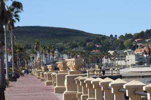 Rambla de Piriápolis será Monumento Histórico Nacional y el jueves colocarán placa