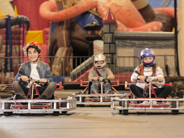 Vacaciones de julio en Enjoy Punta del Este: parque de diversiones, shows infantiles y obras de teatro
