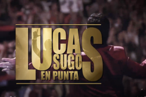 Show de Lucas Sugo se reprogramó para el 26 de diciembre en el Centro de Convenciones de Punta del Este