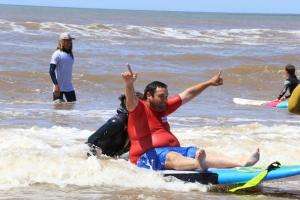 Encuentro de Surf Inclusivo será este sábado 4 de diciembre