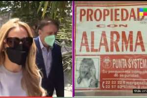 Declaró Luisana Lopilato en el juicio contra Punta Systems y Prosegur S.A.