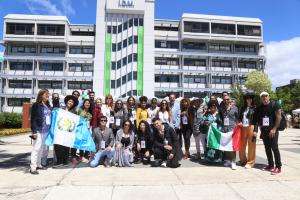 Durante tres días Punta del Este se llena de música y canciones de toda América en Enjoy