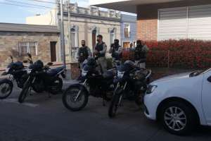 La policía aclaró el doble crimen ocurrido en San Carlos; hay un hombre imputado por el caso