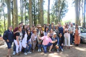 Antía homenajeó a vacunadores y destacó que cumplen un rol fundamental en la pandemia