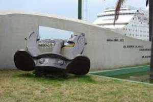 Se inaugura Memorial de la Batalla del Río de la Plata