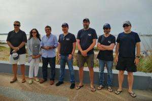 NATGEO terminó filmación de documental y destacó que la Isla de Lobos es un “verdadero tesoro natural”