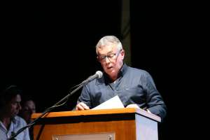 "San Carlos está cambiando y se nota", destacó alcalde Pereira en balance anual