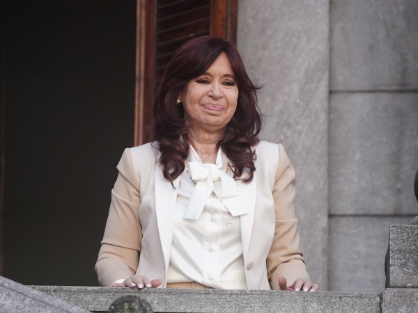 Cristina Fernández fue sobreseída en la causa de la "ruta del dinero K"