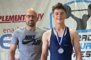 Atleta de Maldonado obtiene destacados resultados en Campeonato nacional de levantamiento de pesas