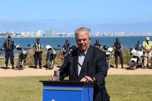 Verano Azul en Maldonado significará contar con horas extras equivalentes a 1000 efectivos más