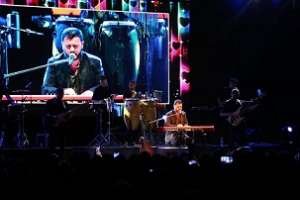 Lugas Sugo eclipsó al público con su show en el Centro de Convenciones: próximos eventos serán en El Placer