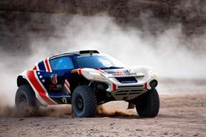 Fórmula Extreme E será gratuita y un novedoso espectáculo de rally eléctrico