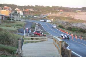 Vecinos de zona Oeste recibieron con alegría y beneplácito varias obras que entregó la intendencia de Maldonado