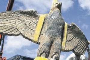 El Estado fue condenado por la justicia a pagarle el 50% a los hermanos Etchegaray por la venta o remate del Águila del Graf Spee