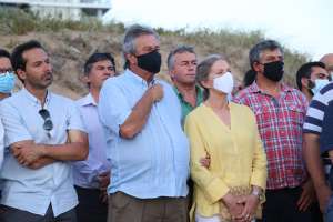 Ante el avance de la variante ómicron, Antía descartó aplicar medidas restrictivas pero si anunció que habrá controles