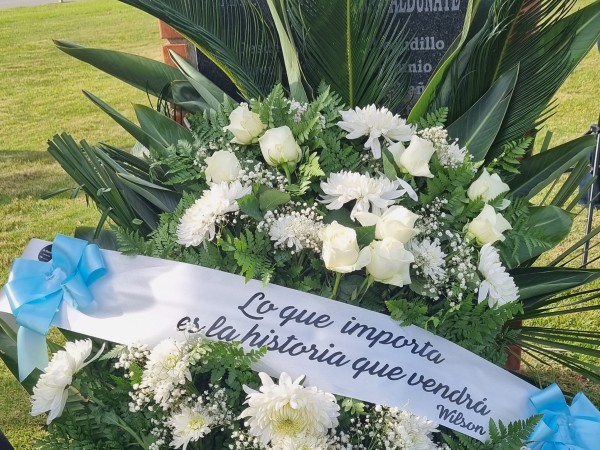 Homenajearon a Wilson Ferreira Aldunate, a 39 años de su regreso al país