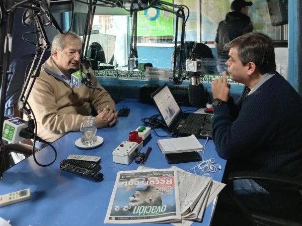 “La llegada del gobierno de coalición ha beneficiado a Maldonado”, dijo el director de Vivienda de la intendencia