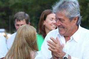 A un costo de más de 2 millones de dólares Antía inauguró tramo final de la perimetral y dijo que "jerarquiza la zona"