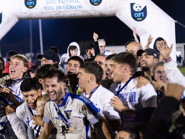 “Esto es como ganar un Mundial”: los protagonistas de Maldonado campeón del Interior tras 20 años