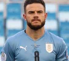 Ante la denuncia de su expareja por violencia doméstica, Nández dijo que "los hechos son falsos"