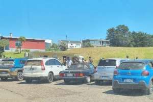 Gran concurrencia registran los centros de hisopados en el departamento