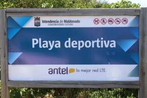 Playa Deportiva de la IDM "actúa como punto de atracción para vecinos y visitantes"