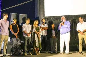 arca iff 2022 tuvo su avant premier en la fundación atchugarry con el film 