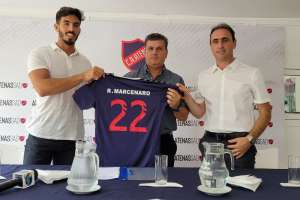 Roland Marcenaro es el nuevo Director Técnico de Atenas.