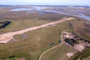 Ministerio de Ambiente sancionó al Fasano Las Piedras por haber construido el aeródromo sin autorización previa