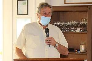 Intendente calificó de récord la vacunación en Maldonado y la lucha del departamento para que se puedan inocular turistas