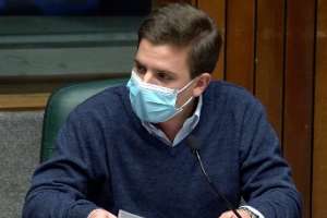 Edil Garlo pide informes sobre aumentos en la contribución