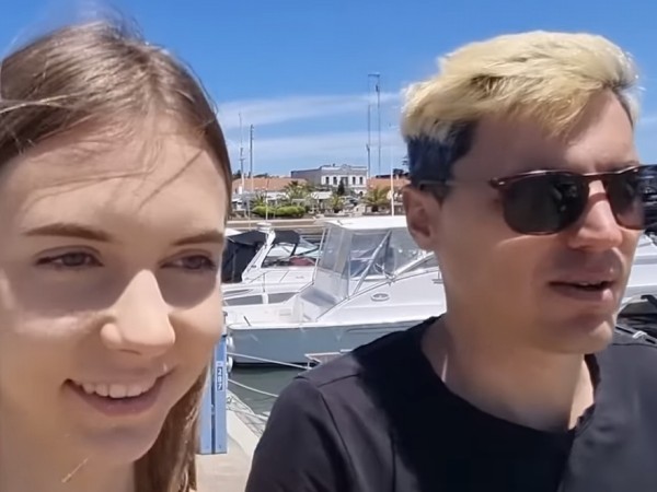 Mientras muchos busc...