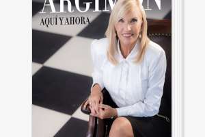 Presentan en Punta del Este el libro "Aquí y Ahora, Beatriz Argimón" 