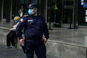 Pereira: día a día aumenta la cantidad de policías que no puede trabajar por casos de Covid-19