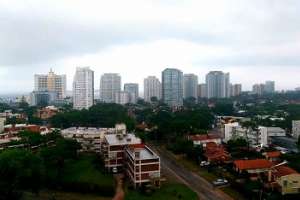 Precipitaciones superan las esperadas en Maldonado, pero no hay inundaciones ni evacuados