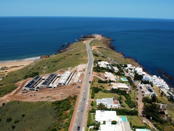 Se cumple hoy lunes la audiencia pública por el proyecto inmobiliario en Punta Ballena