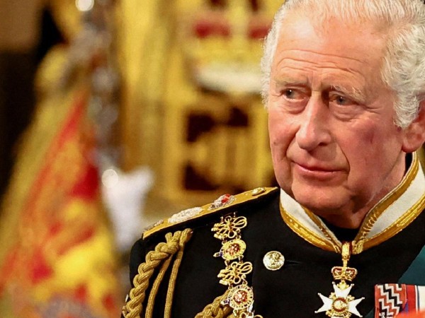 Carlos III, Buckingham, cáncer
