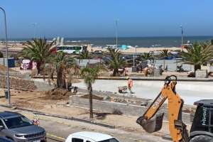 Pista de Skate: IDM ultima detalles de la obra y la puesta en valor de todo el espacio