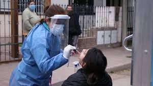 8.940 casos nuevos con 5 fallecimientos; Maldonado 693 positivos