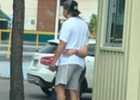 Cristian Castro niega ser positivo de Covid-19; foto revela que estuvo en un centro de hisopado de Punta Shopping