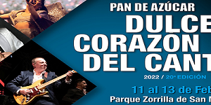 Chacho Ramos, Luana y Rodrigo Tapari cierran "Dulce Corazón del Canto"