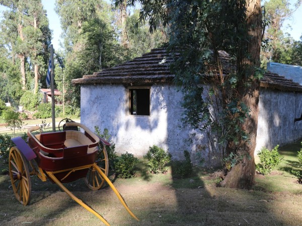 Pueblo Gaucho suma u...