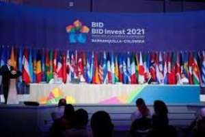 Se suspendió la Asamblea Anual del BID en Punta del Este